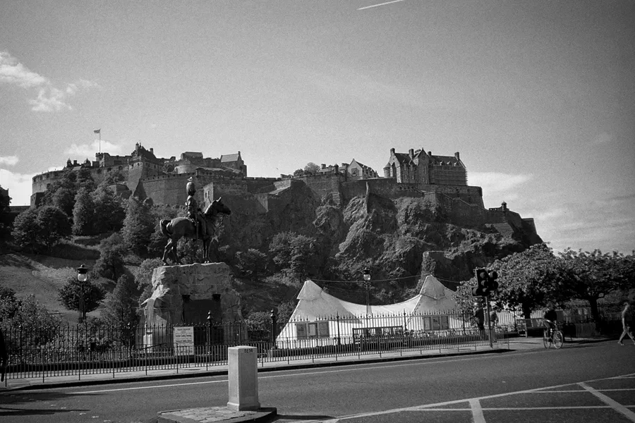 047 | 1994 | Edinburgh | © carsten riede fotografie