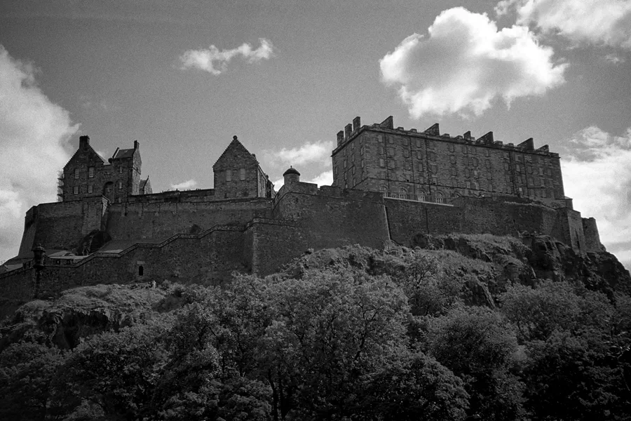 048 | 1994 | Edinburgh | © carsten riede fotografie