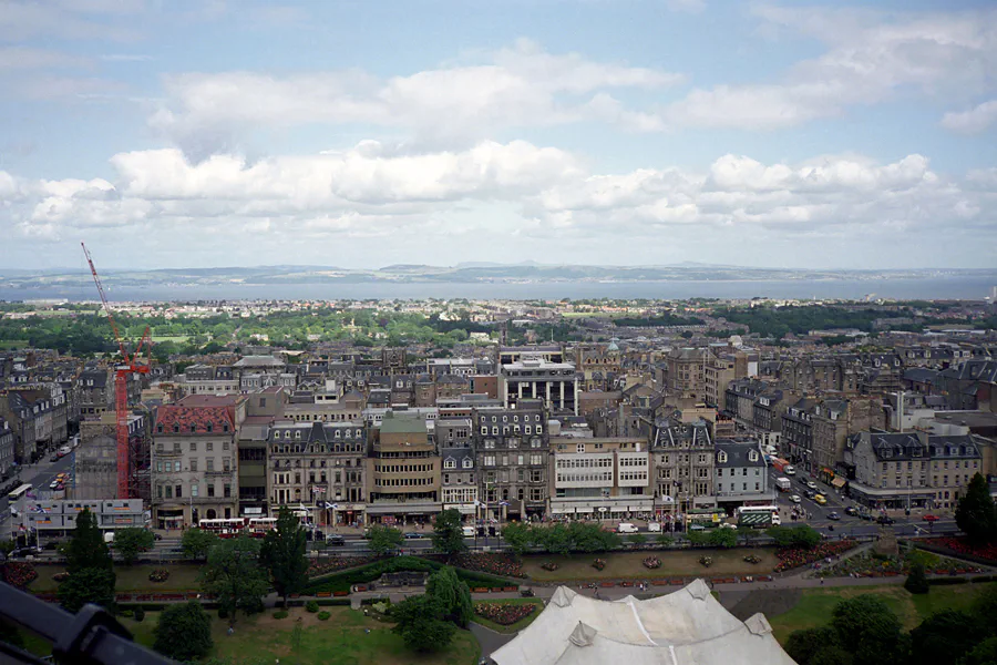049 | 1994 | Edinburgh | © carsten riede fotografie