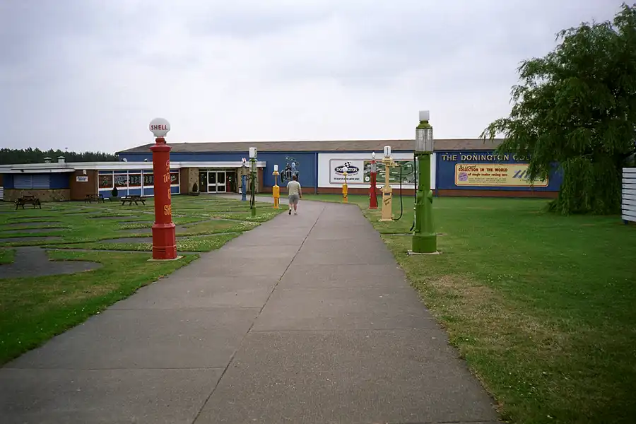 002 | 1994 | Donington | The Donington Collection | © carsten riede fotografie