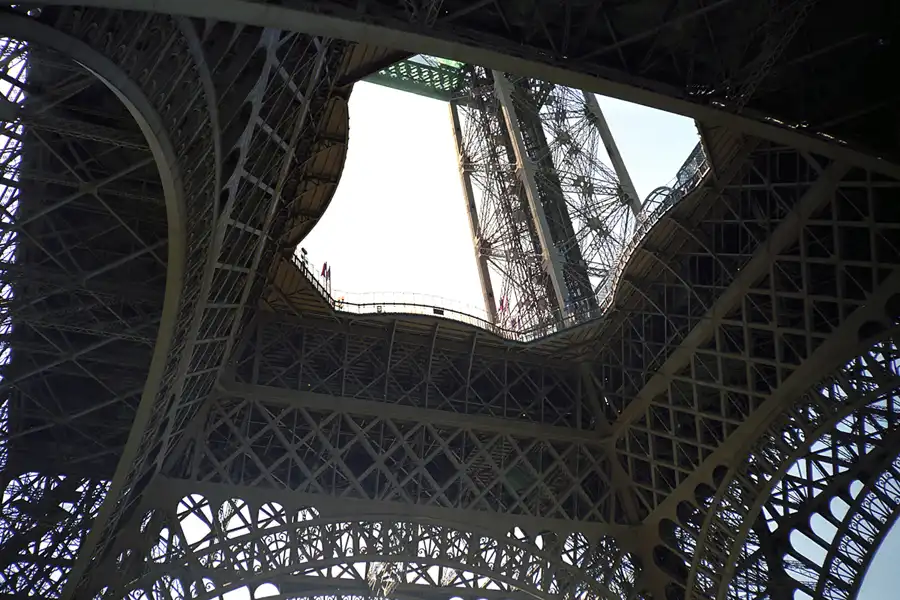 004 | 1995 | Paris | Eifelturm | © carsten riede fotografie