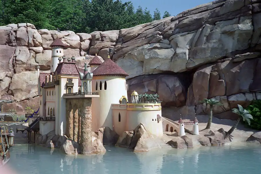 028 | 1995 | Paris | Euro-Disneyland | © carsten riede fotografie