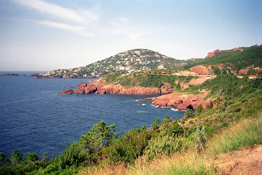 040 | 1995 | Cote d`Azur | © carsten riede fotografie