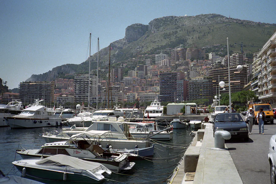 010 | 1995 | Monaco | © carsten riede fotografie