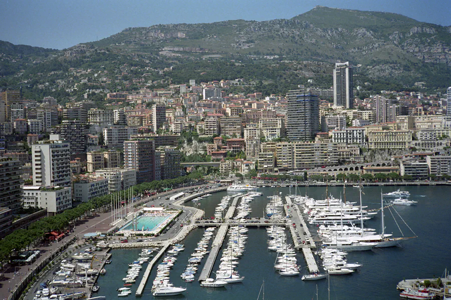 013 | 1995 | Monaco | © carsten riede fotografie