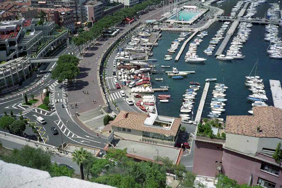 014 | 1995 | Monaco | © carsten riede fotografie