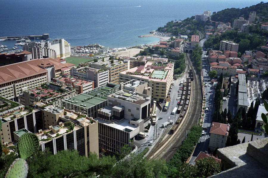 019 | 1995 | Monaco | © carsten riede fotografie