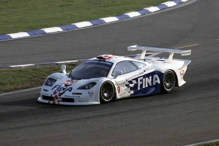 021 | 1997 | Hockenheim | FIA GT Championship | © carsten riede fotografie