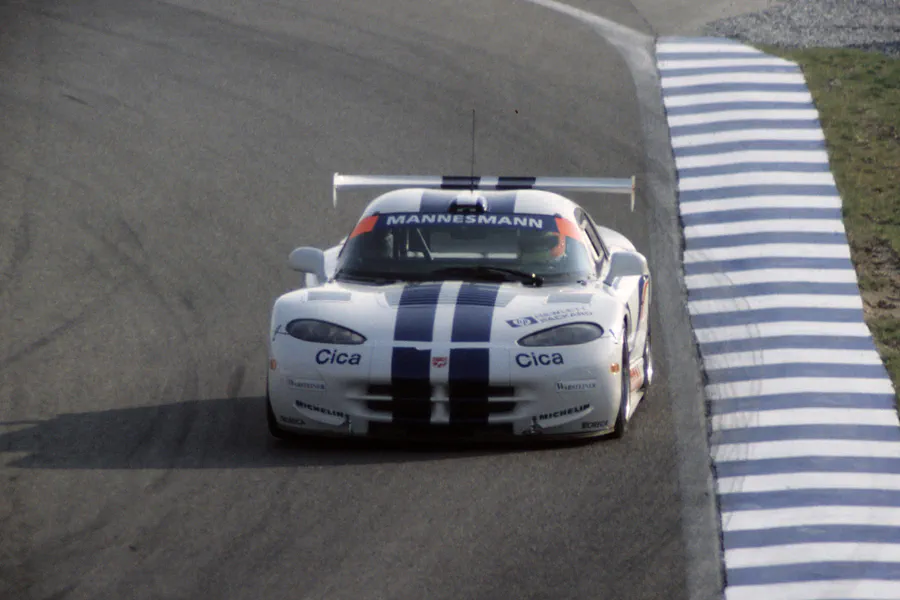 025 | 1997 | Hockenheim | FIA GT Championship | © carsten riede fotografie