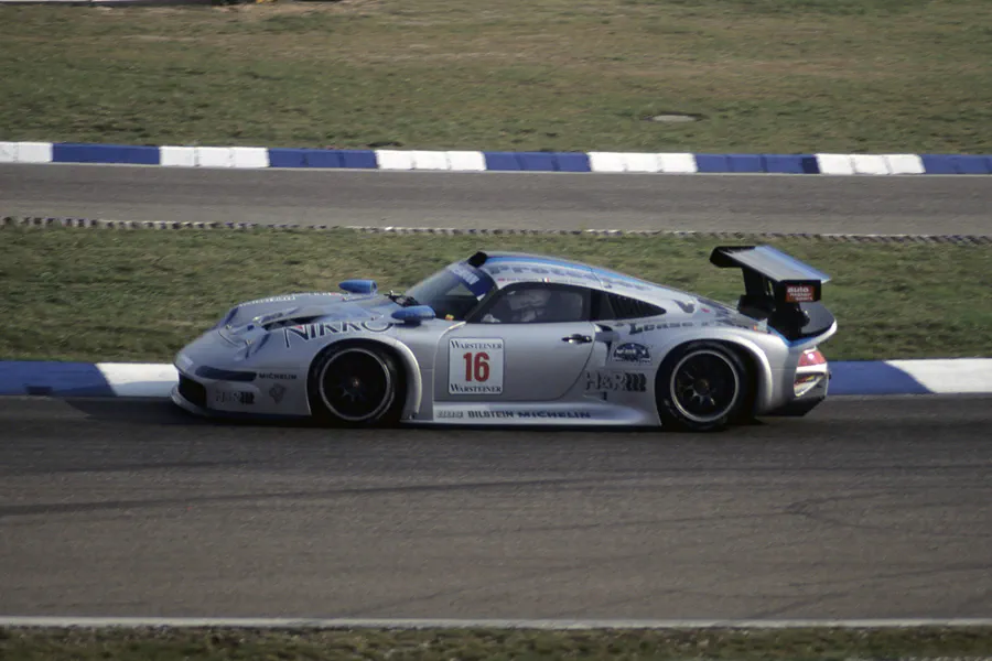 027 | 1997 | Hockenheim | FIA GT Championship | © carsten riede fotografie