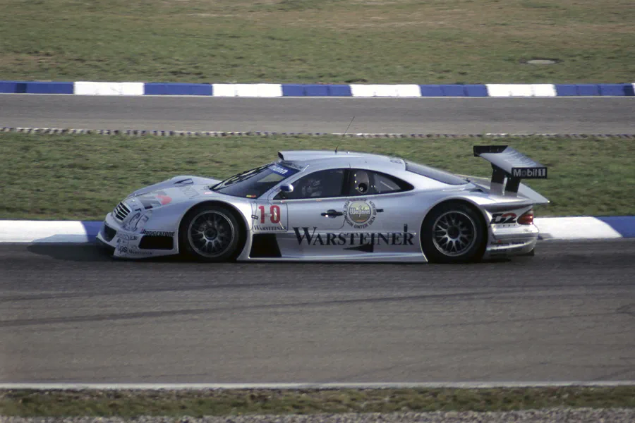 029 | 1997 | Hockenheim | FIA GT Championship | © carsten riede fotografie