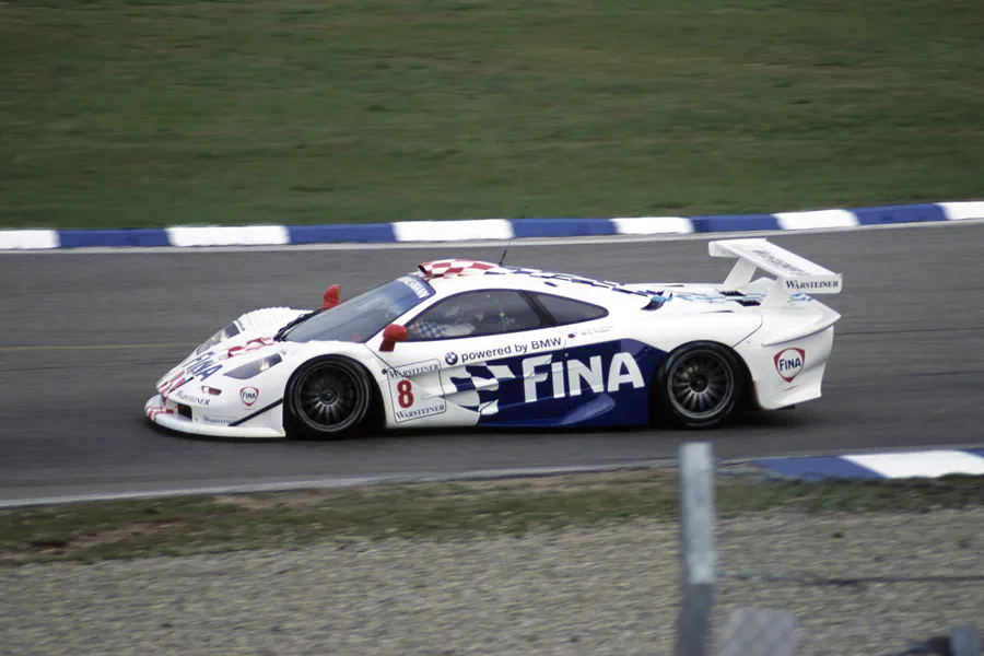 033 | 1997 | Hockenheim | FIA GT Championship | © carsten riede fotografie
