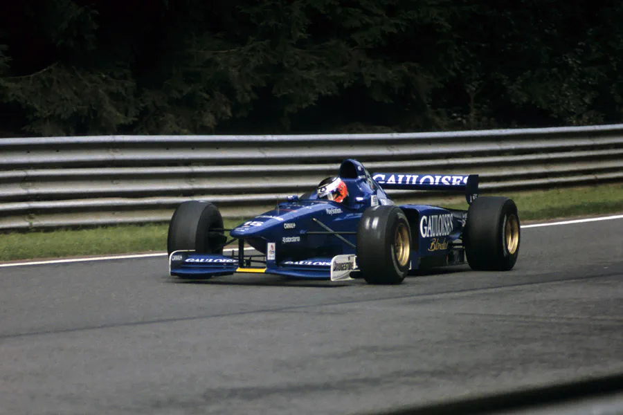 024 | 1997 | Spa-Francorchamps | Prost-Mugen Honda JS45 | Shinji Nakano | © carsten riede fotografie