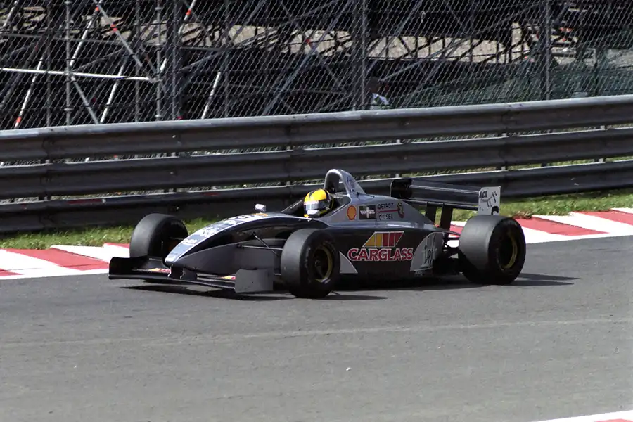 002 | 1997 | Spa-Francorchamps | Lola-Zytek T96/50 | Soheil Ayari | © carsten riede fotografie
