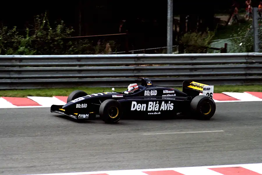 022 | 1997 | Spa-Francorchamps | Lola-Zytek T96/50 | Jason Watt | © carsten riede fotografie