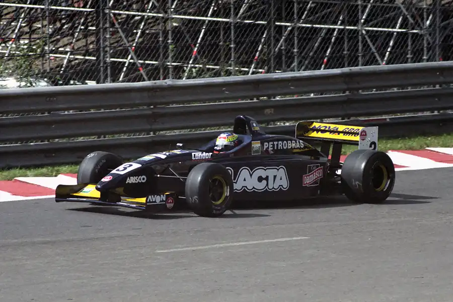 024 | 1997 | Spa-Francorchamps | Lola-Zytek T96/50 | Ricardo Zonta | © carsten riede fotografie
