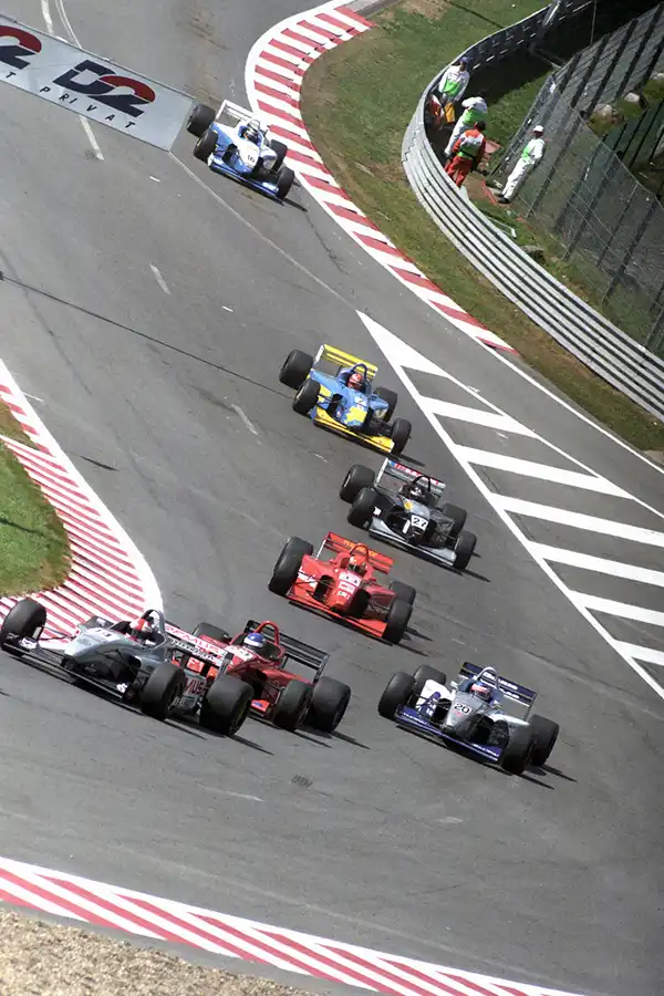 025 | 1997 | Spa-Francorchamps | Rennen Formel 3000 | © carsten riede fotografie