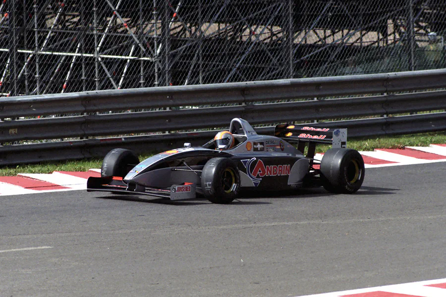 008 | 1997 | Spa-Francorchamps | Lola-Zytek T96/50 | Boris Derichebourg | © carsten riede fotografie