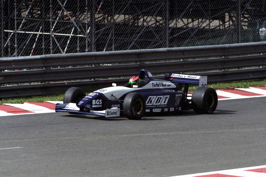 014 | 1997 | Spa-Francorchamps | Lola-Zytek T96/50 | Kurt Mollekens | © carsten riede fotografie