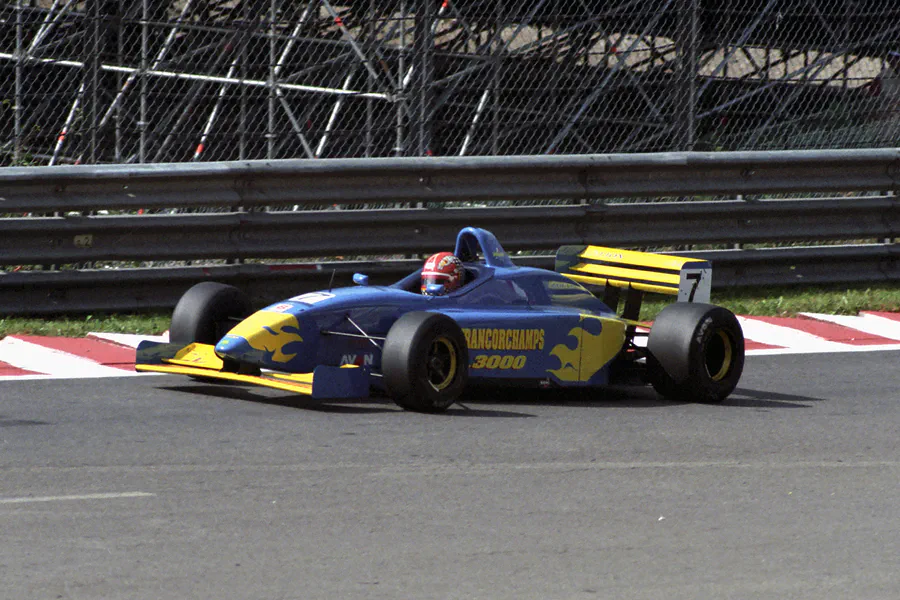 018 | 1997 | Spa-Francorchamps | Lola-Zytek T96/50 | Cyrille Sauvage | © carsten riede fotografie