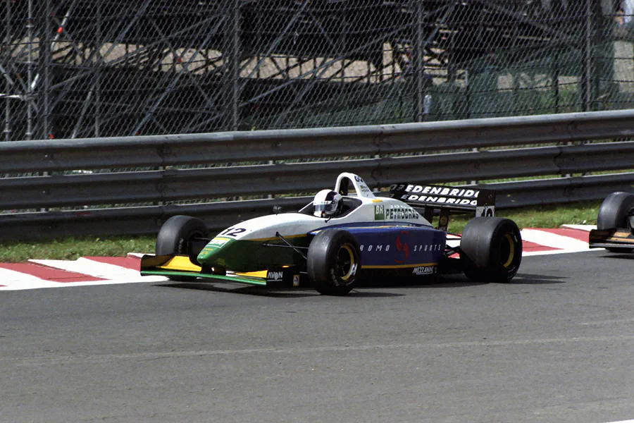023 | 1997 | Spa-Francorchamps | Lola-Zytek T96/50 | Max Wilson | © carsten riede fotografie