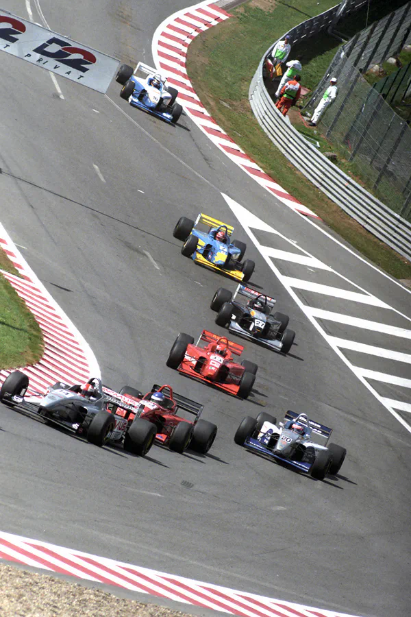 025 | 1997 | Spa-Francorchamps | Rennen Formel 3000 | © carsten riede fotografie