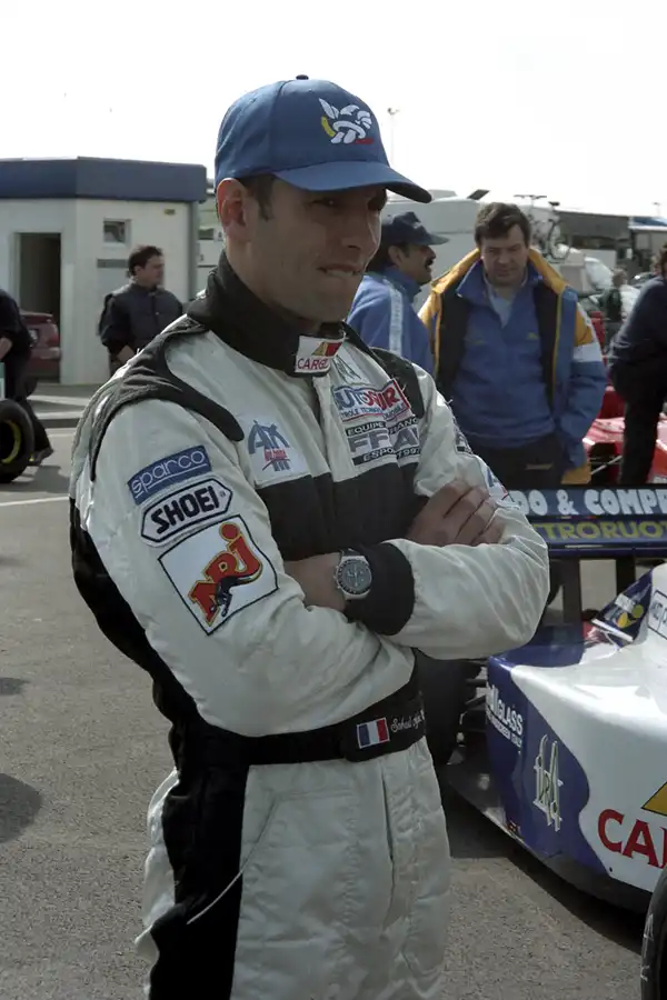 001 | 1998 | Motopark Oschersleben | Soheil Ayari | © carsten riede fotografie