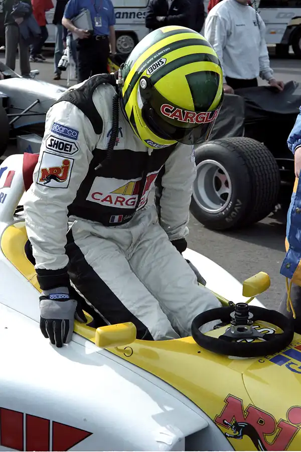 002 | 1998 | Motopark Oschersleben | Soheil Ayari | © carsten riede fotografie