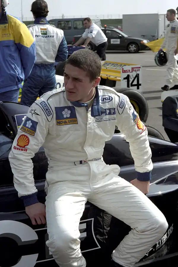 010 | 1998 | Motopark Oschersleben | Boris Derichebourg | © carsten riede fotografie