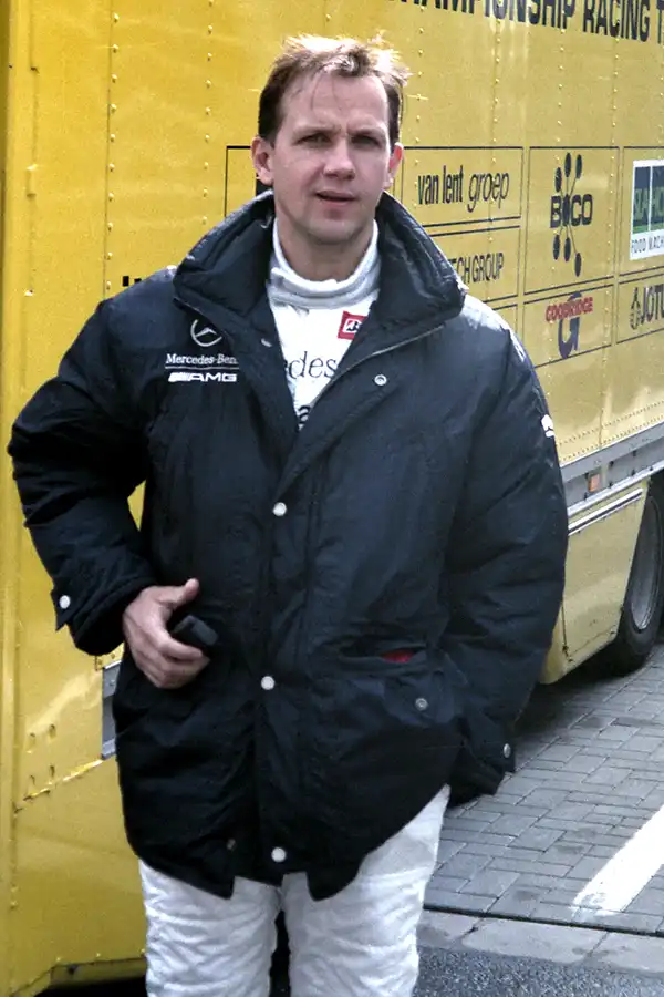 013 | 1998 | Motopark Oschersleben | Jean-Marc Gounon | © carsten riede fotografie