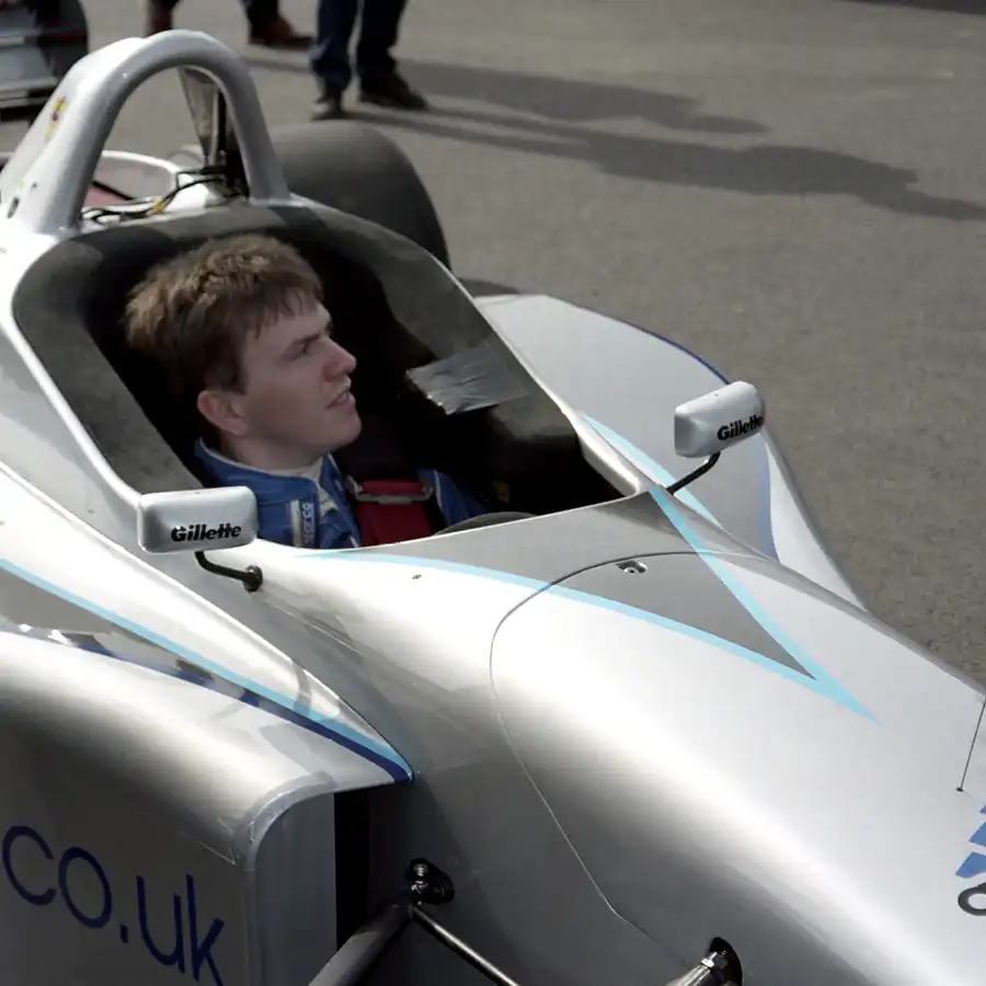 020 | 1998 | Motopark Oschersleben | Kevin McGarrity | © carsten riede fotografie
