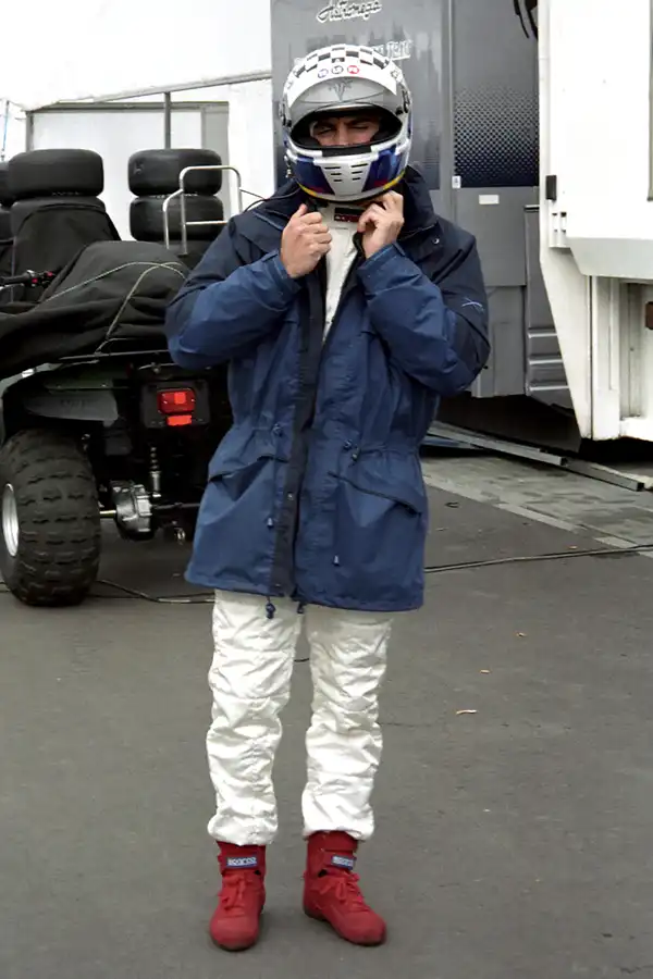 032 | 1998 | Motopark Oschersleben | Brian Smith | © carsten riede fotografie