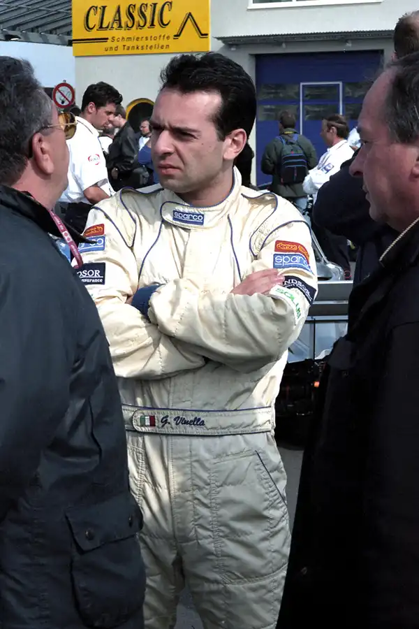 033 | 1998 | Motopark Oschersleben | Giorgio Vinetta | © carsten riede fotografie