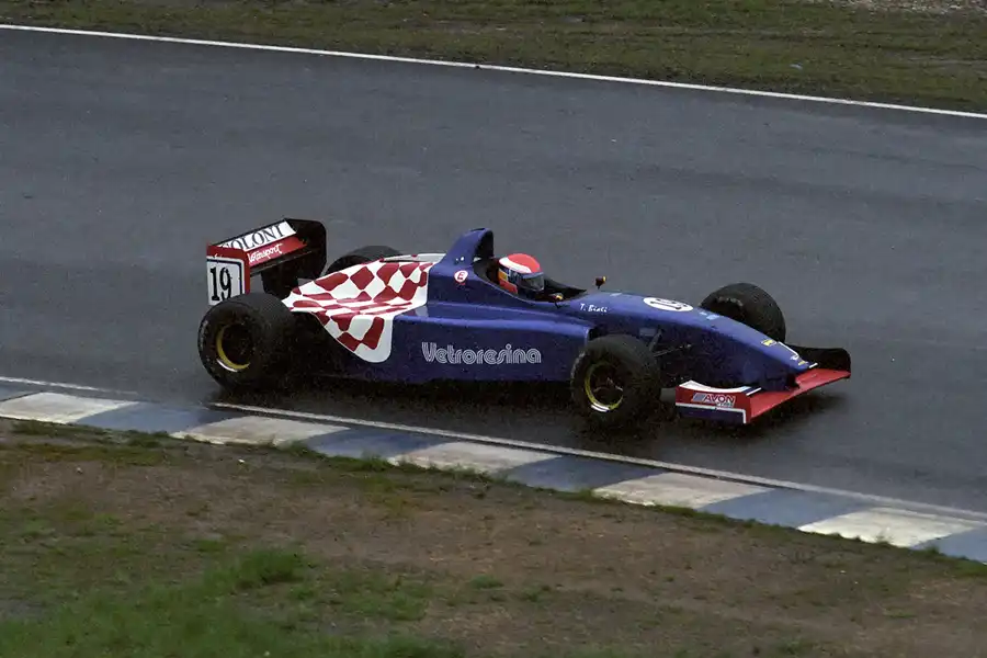 041 | 1998 | Motopark Oschersleben | F3000 Lola-Zytek T96/50 | Thomas Biagi | © carsten riede fotografie