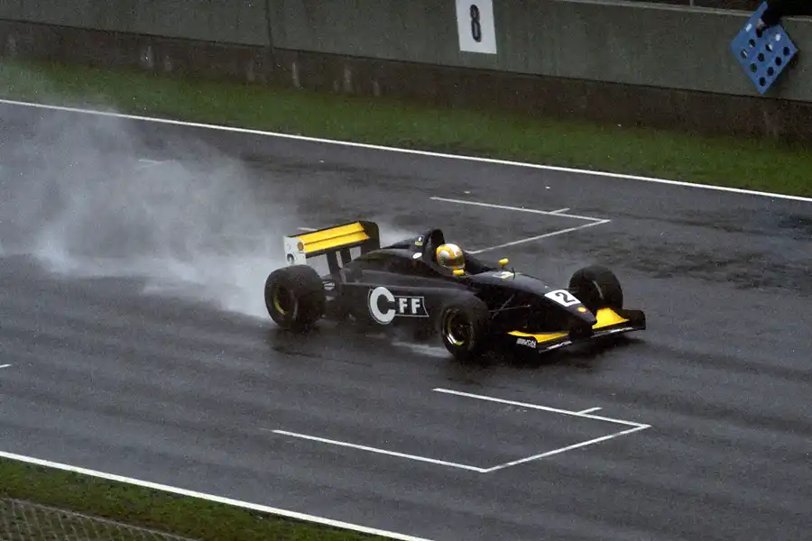043 | 1998 | Motopark Oschersleben | F3000 Lola-Zytek T96/50 | Boris Derichebourg | © carsten riede fotografie