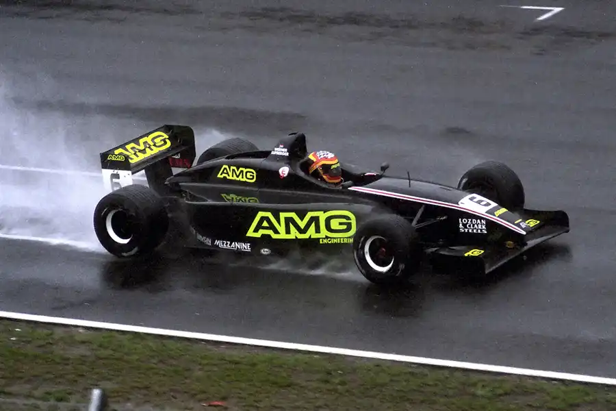 046 | 1998 | Motopark Oschersleben | F3000 Lola-Zytek T96/50 | Werner Lupberger | © carsten riede fotografie