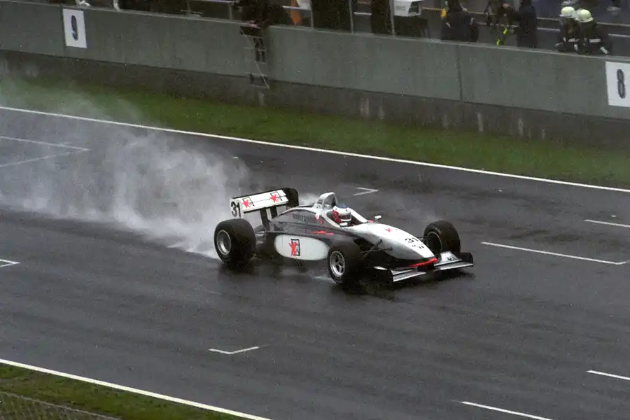 048 | 1998 | Motopark Oschersleben | F3000 Lola-Zytek T96/50 | Nicolas Minassian | © carsten riede fotografie