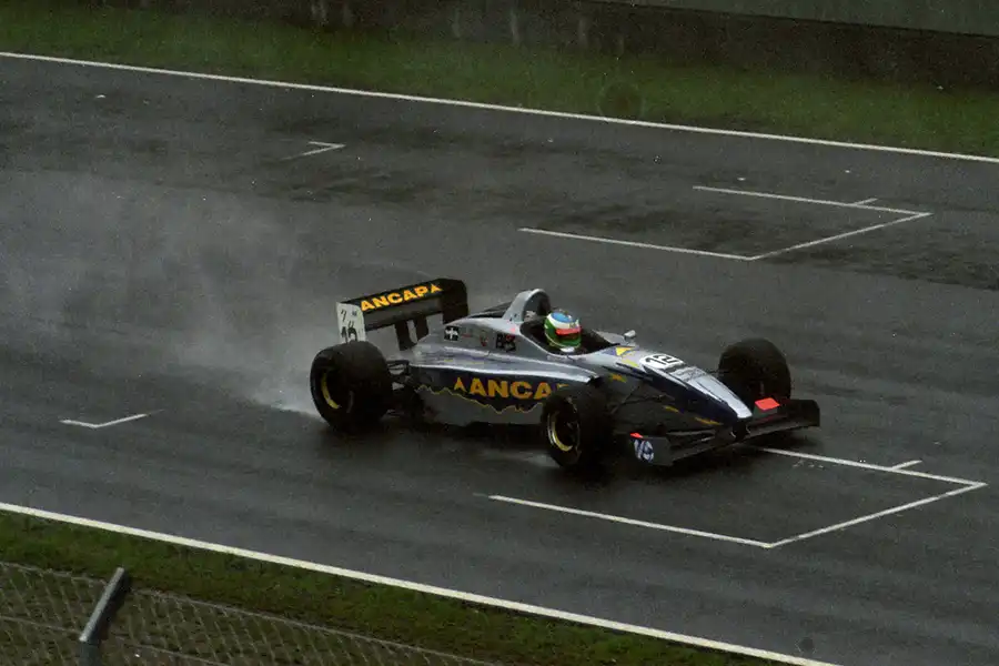 051 | 1998 | Motopark Oschersleben | F3000 Lola-Zytek T96/50 | Gonzalo Rodriguez | © carsten riede fotografie