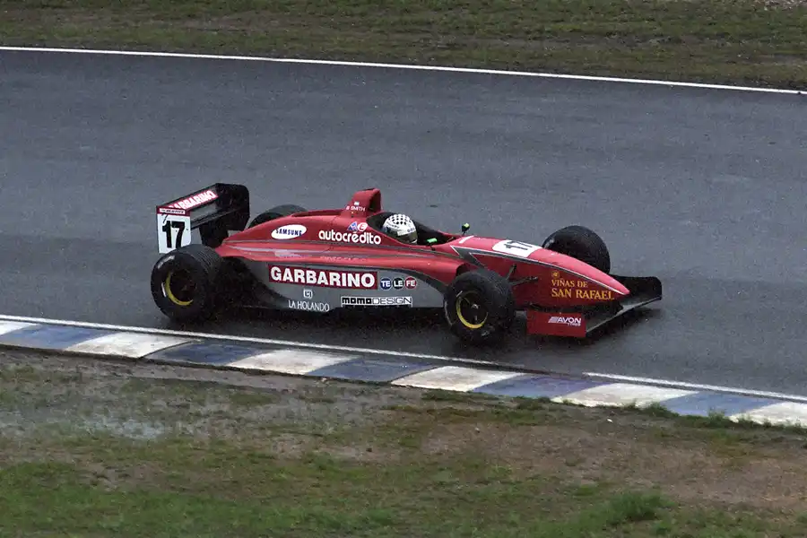 055 | 1998 | Motopark Oschersleben | F3000 Lola-Zytek T96/50 | Brian Smith | © carsten riede fotografie