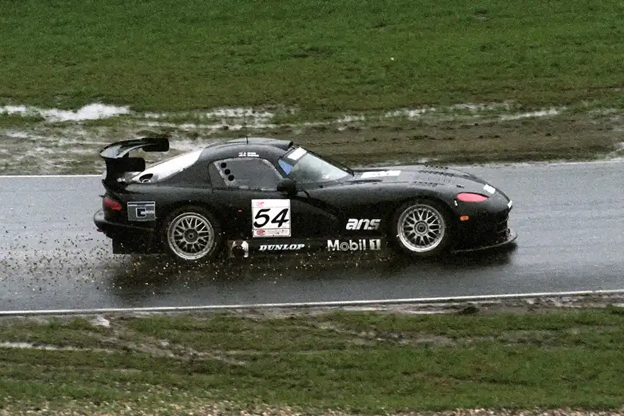 060 | 1998 | Motopark Oschersleben | FIA GT Championship | Chrysler Viper GTS-R | © carsten riede fotografie