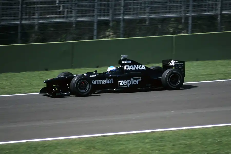 002 | 1998 | Imola | Arrows A19 | Mika Salo | © carsten riede fotografie