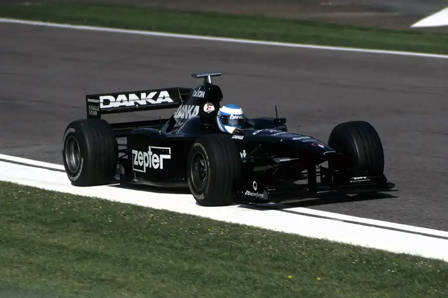 003 | 1998 | Imola | Arrows A19 | Mika Salo | © carsten riede fotografie