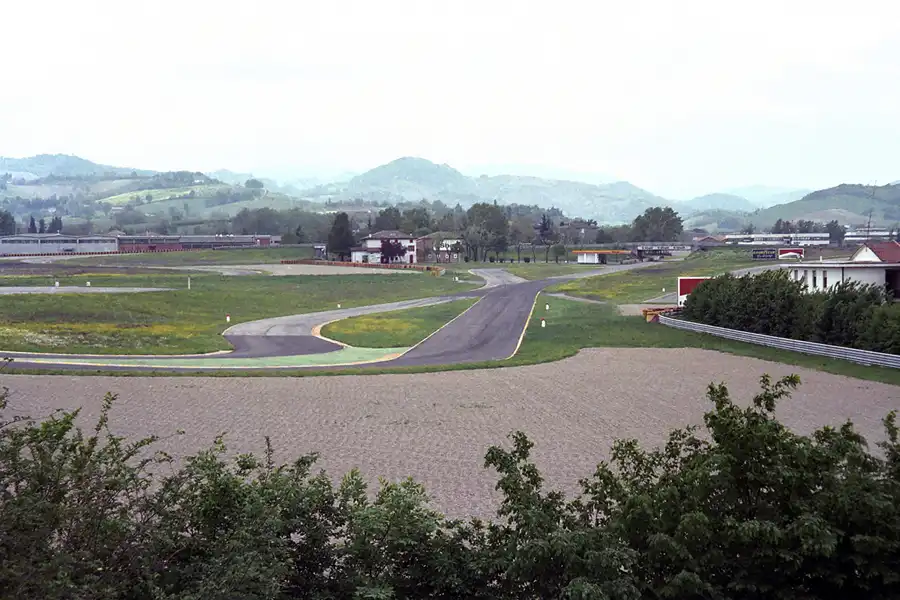 041 | 1998 | Maranello | Pista Di Fiorano | © carsten riede fotografie