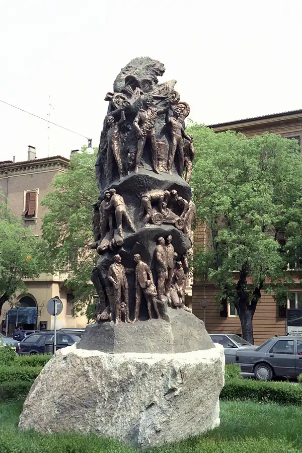 043 | 1998 | Modena | © carsten riede fotografie