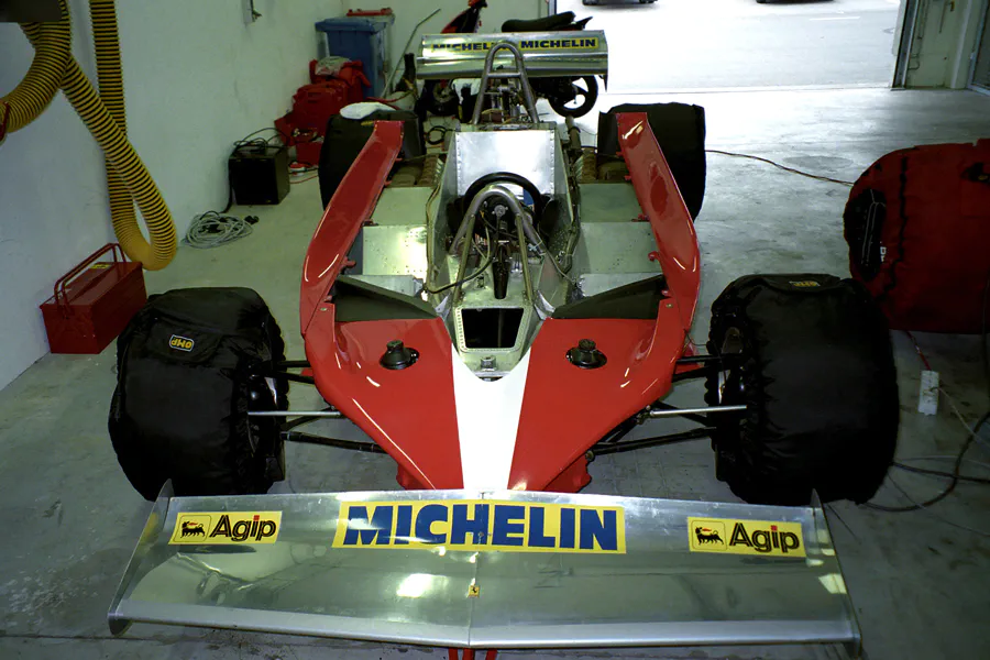 017 | 1998 | Motopark Oschersleben | Ferrari Days | Ferrari 312T3 | © carsten riede fotografie