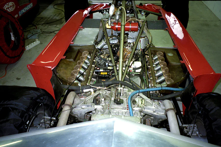 020 | 1998 | Motopark Oschersleben | Ferrari Days | Ferrari 312T3 | © carsten riede fotografie