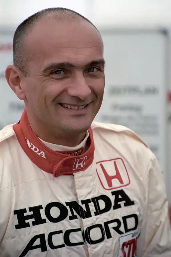 003 | 1999 | Motopark Oschersleben | Gabriele Tarquini | © carsten riede fotografie