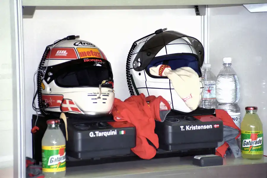 004 | 1999 | Motopark Oschersleben | STW Cup | © carsten riede fotografie