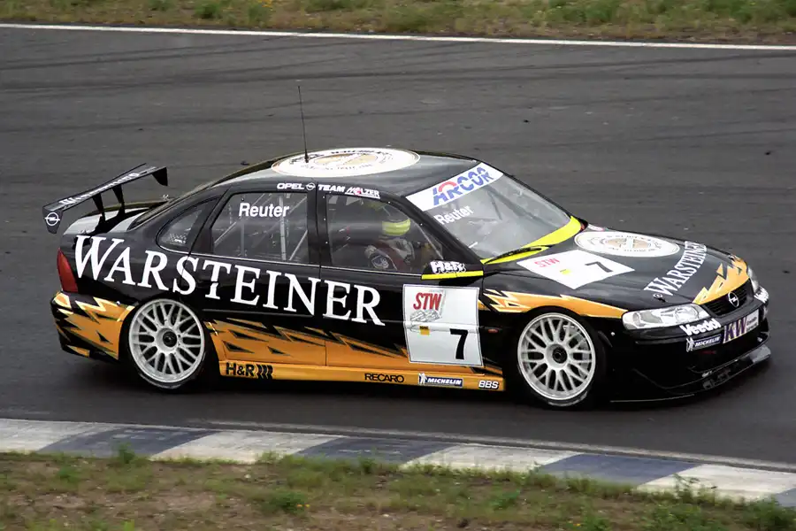 009 | 1999 | Motopark Oschersleben | STW Cup | © carsten riede fotografie