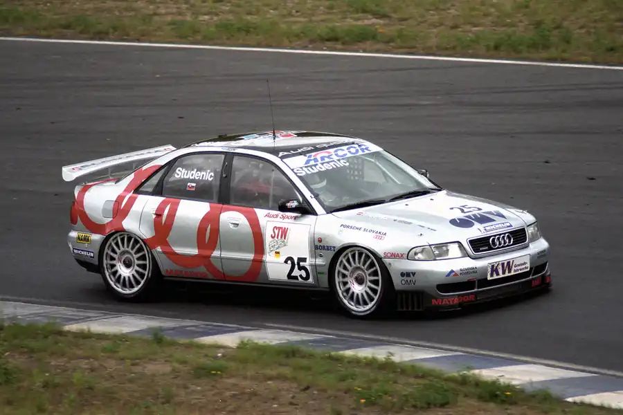 010 | 1999 | Motopark Oschersleben | STW Cup | © carsten riede fotografie